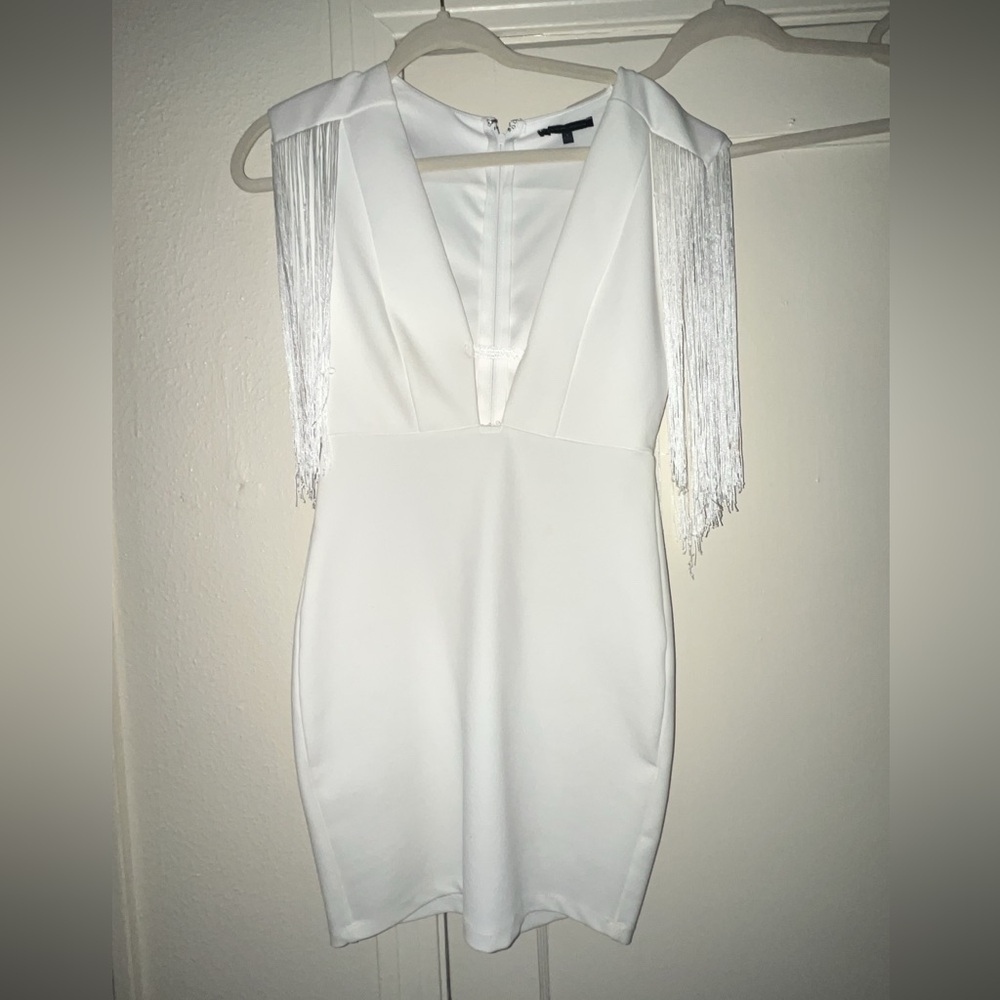 Punchy Blonde, Size small mini dress